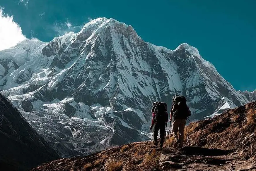 Delhi, Agra, Jaipur With Kathmandu Valley & 3–4 Days Trekking Tour