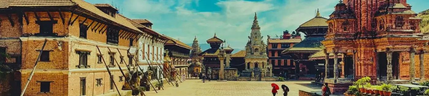 Delhi, Agra, Jaipur With Kathmandu Valley & 3–4 Days Trekking Tour