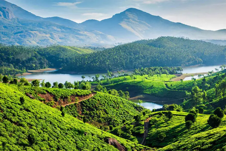 Golden Triangle Tour with Kerala