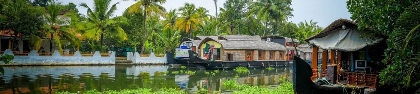 12 Days Kerala Backwaters & Ayurveda Wellness Tour – Culture, Nature & Rejuvenation
