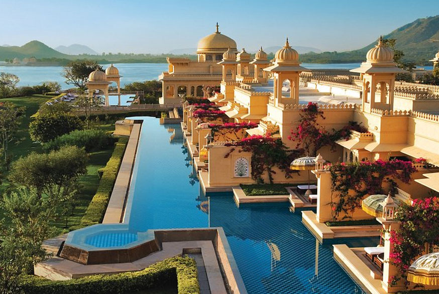 7 Days Luxury Golden Triangle Tour with Oberoi Hotels – Delhi, Agra & Jaipur