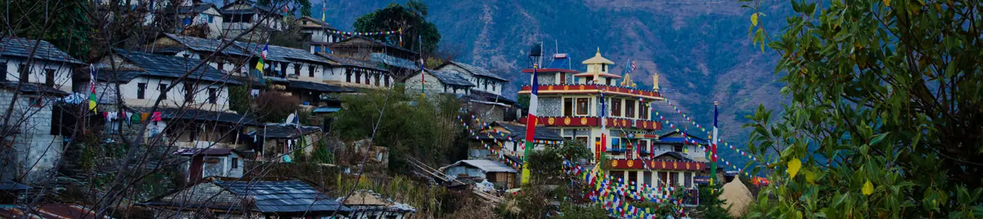 Golden Triangle India & Nepal Tour With Delhi