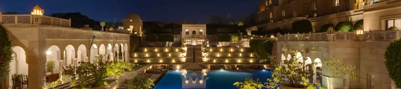 11 Days Luxury Rajasthan Tour with 5-Star Hotels – Delhi, Agra, Jaipur, Jodhpur & Udaipur