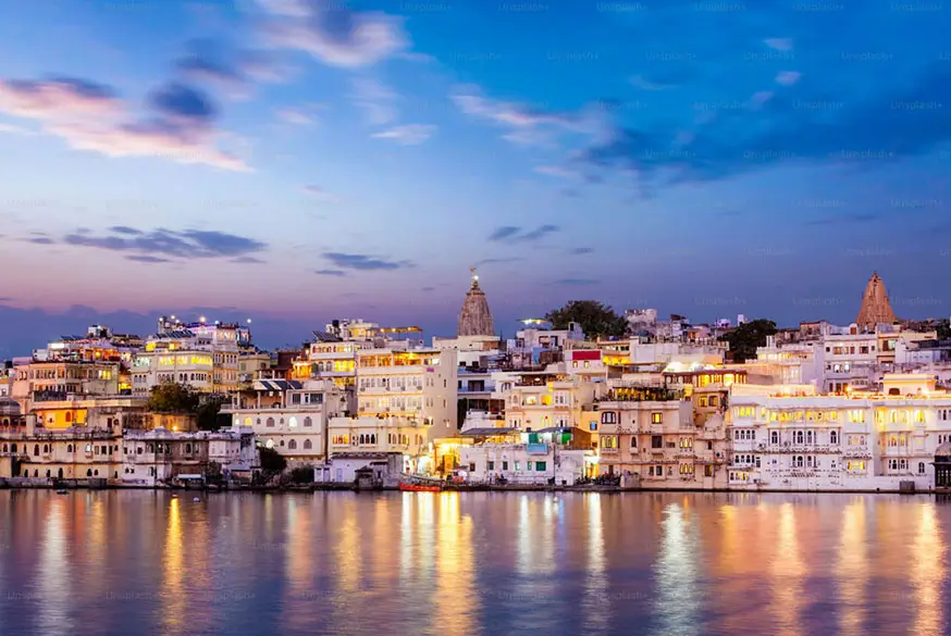 Colourful Rajasthan with Pushkar Fair