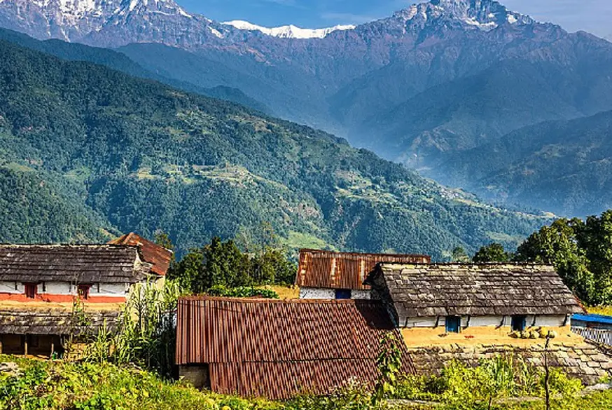 Rajasthan Heritage Tour With Nepal