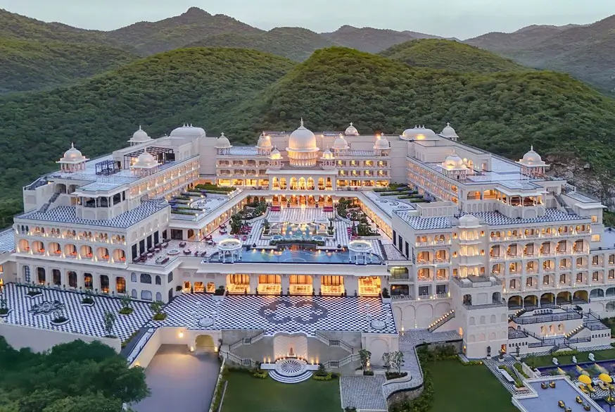 Luxury Rajasthan and Kerala Tour