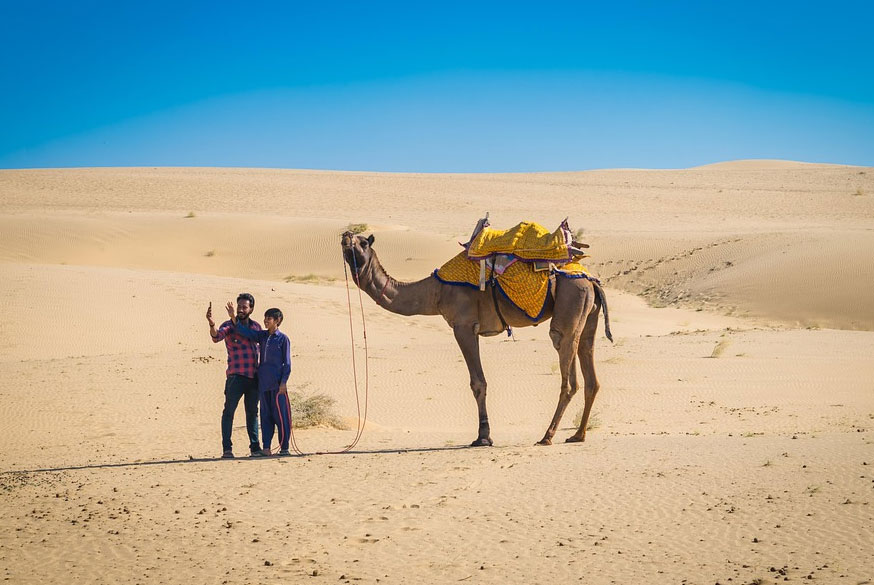 12 Nights 13 Days Rajasthan Tour by Car – Delhi Agra Jaipur Udaipur Jaisalmer Journey
