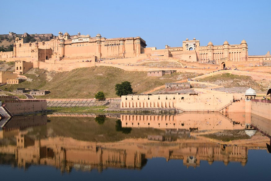 17 Days Rajasthan Relaxation Tour by Private Car – Luxury Heritage Journey through Royal Rajasthan