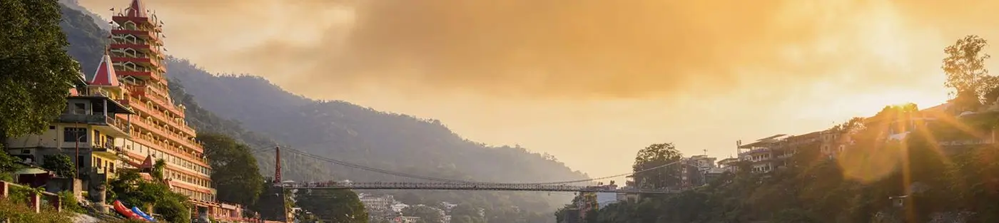 Golden Triangle Tour with Rishikesh & Haridwar