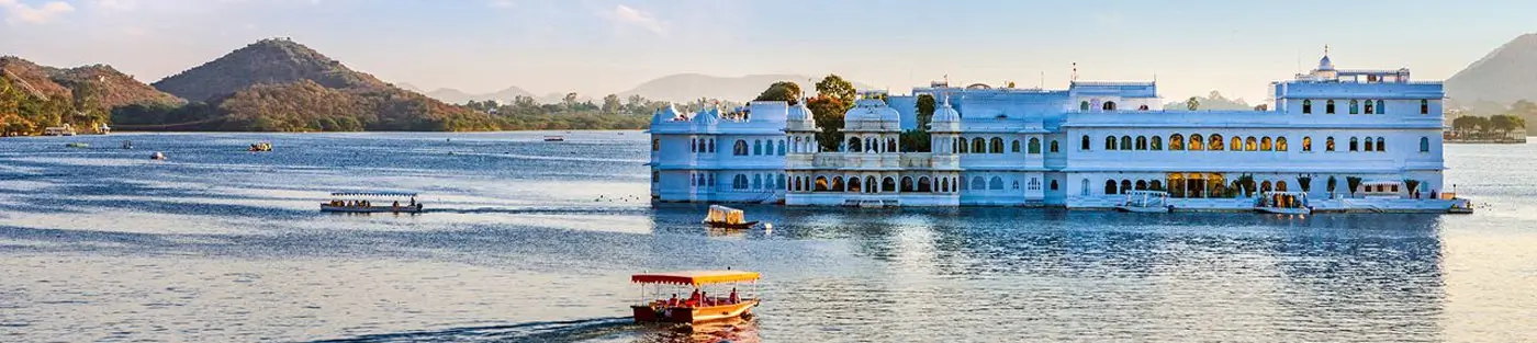 14 Days Rajasthan Forts, Palaces & Desert Tour by Private Car – Delhi to Udaipur