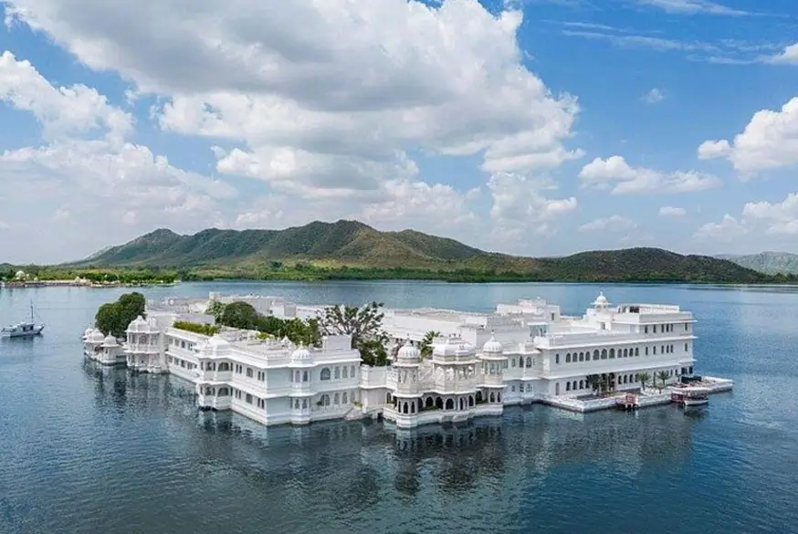 The Grand Rajasthan Circuit